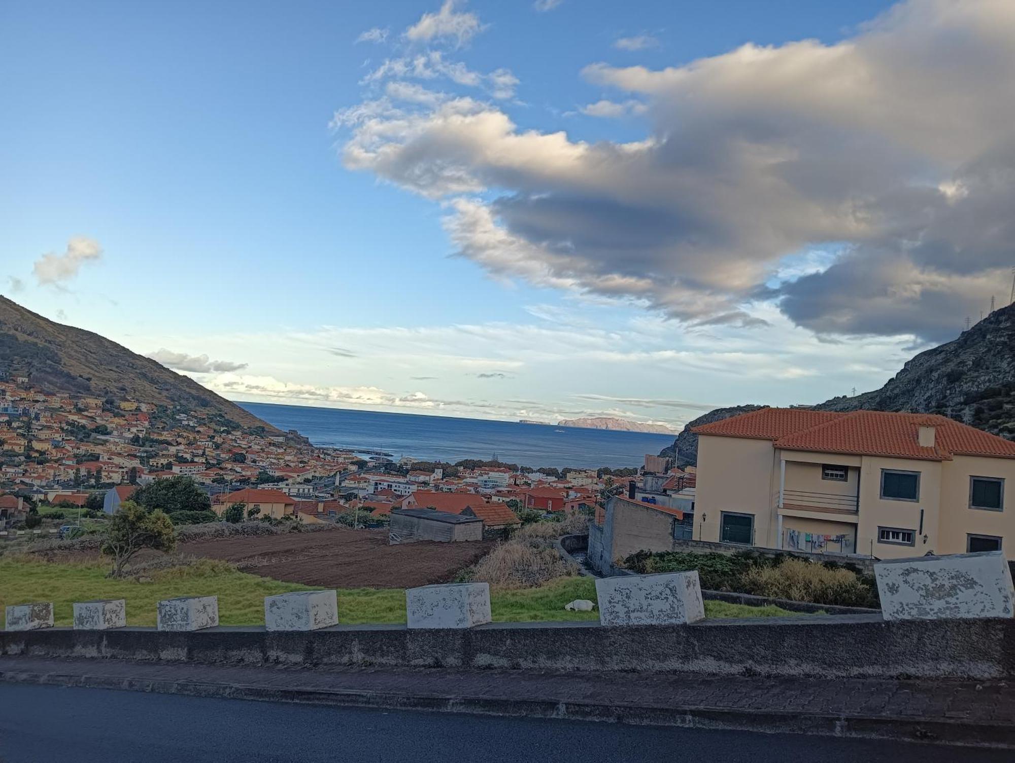 Appartement Apartamento Piquinho à Machico  Extérieur photo